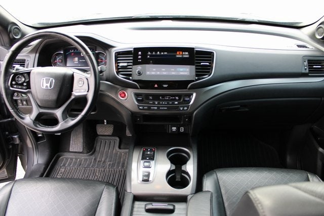 2021 Honda Passport EX-L