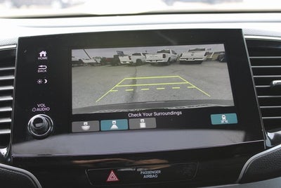 2021 Honda Passport EX-L