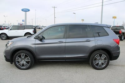 2021 Honda Passport EX-L