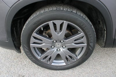 2021 Honda Passport EX-L