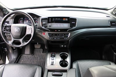 2021 Honda Passport EX-L