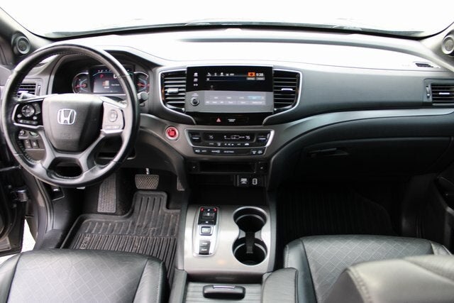 2021 Honda Passport EX-L