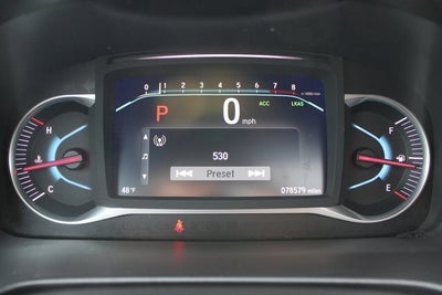 2021 Honda Passport EX-L