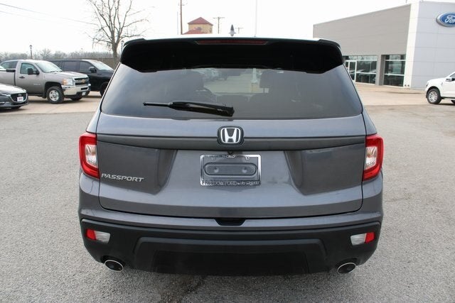 2021 Honda Passport EX-L