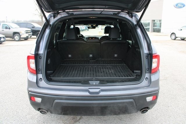 2021 Honda Passport EX-L