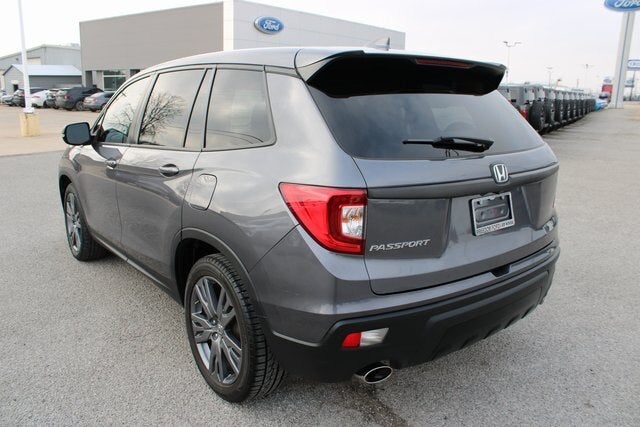 2021 Honda Passport EX-L