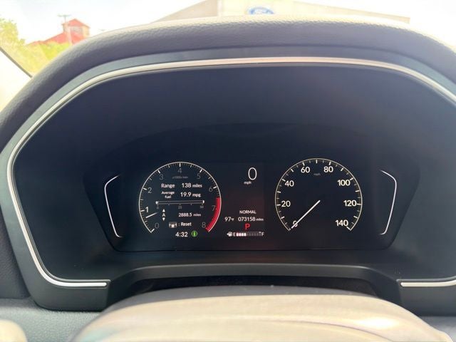 2024 Honda Pilot EX-L 8 Passenger