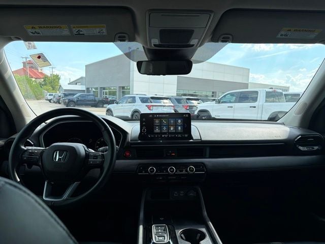 2024 Honda Pilot EX-L 8 Passenger