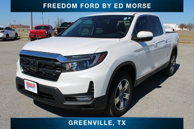 2024 Honda Ridgeline RTL