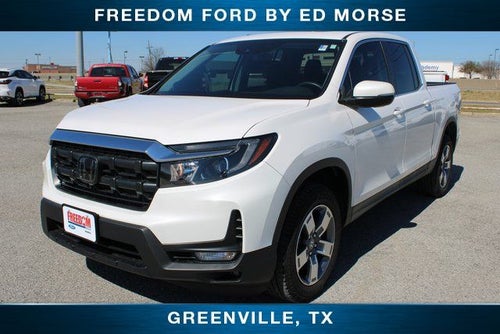 2024 Honda Ridgeline RTL
