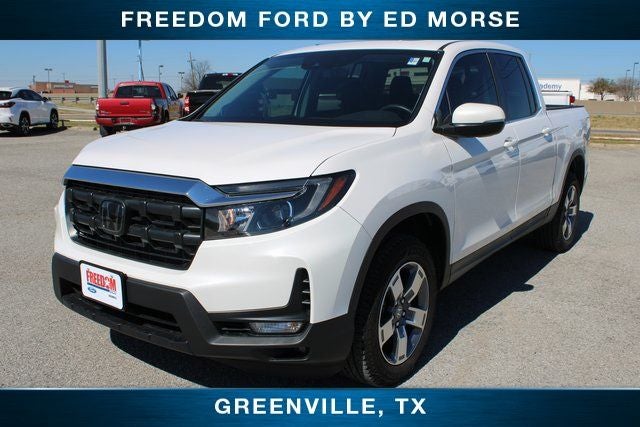 2024 Honda Ridgeline RTL