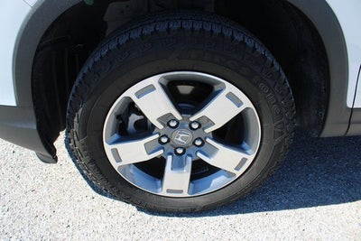 2024 Honda Ridgeline RTL