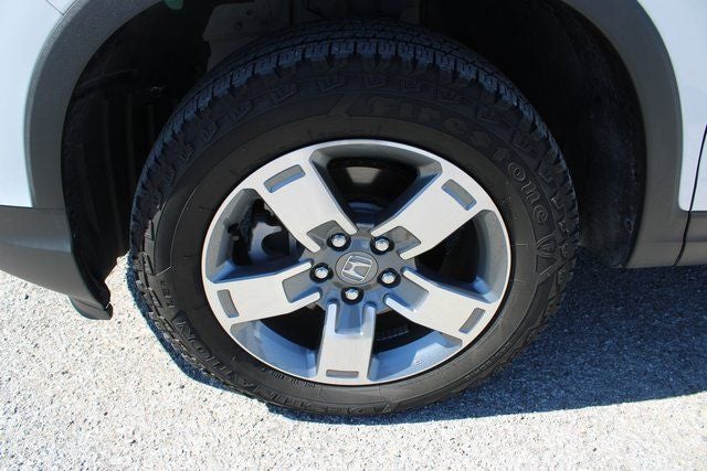 2024 Honda Ridgeline RTL