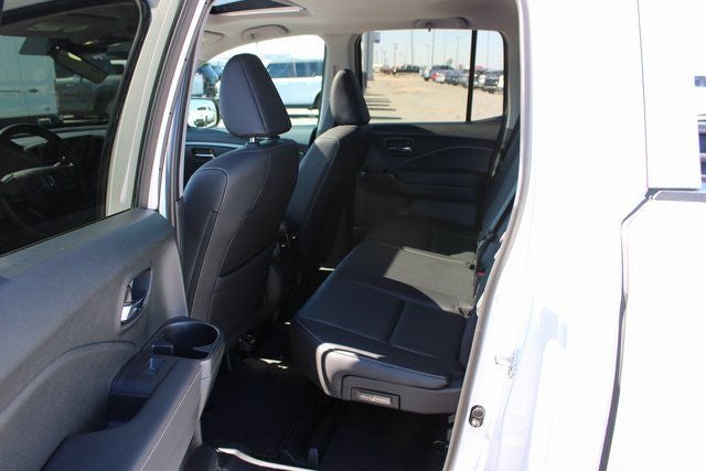 2024 Honda Ridgeline RTL