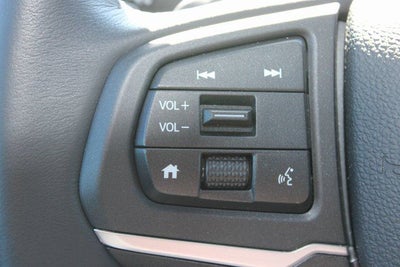 2024 Honda Ridgeline RTL