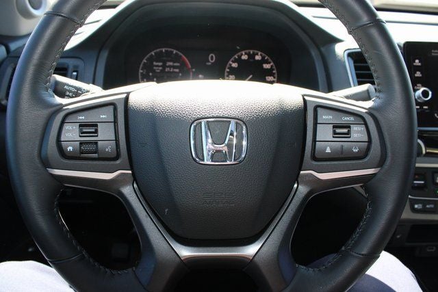 2024 Honda Ridgeline RTL