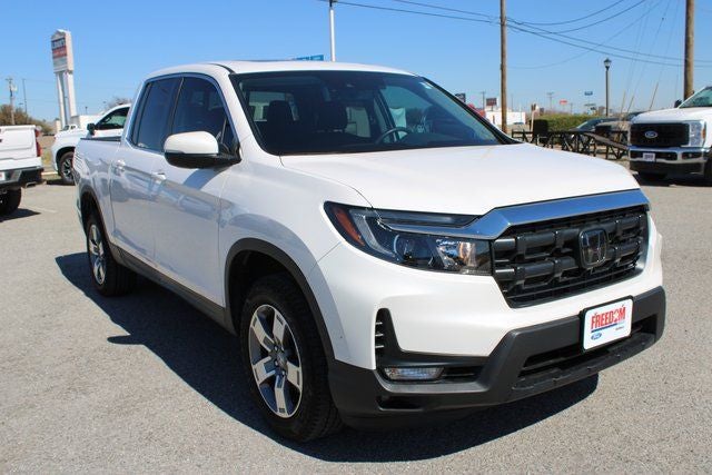 2024 Honda Ridgeline RTL