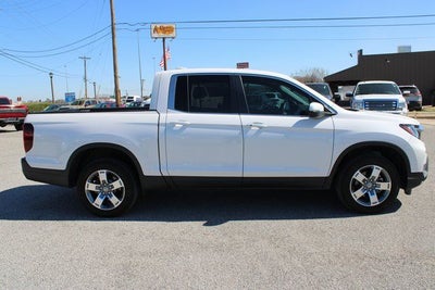 2024 Honda Ridgeline RTL