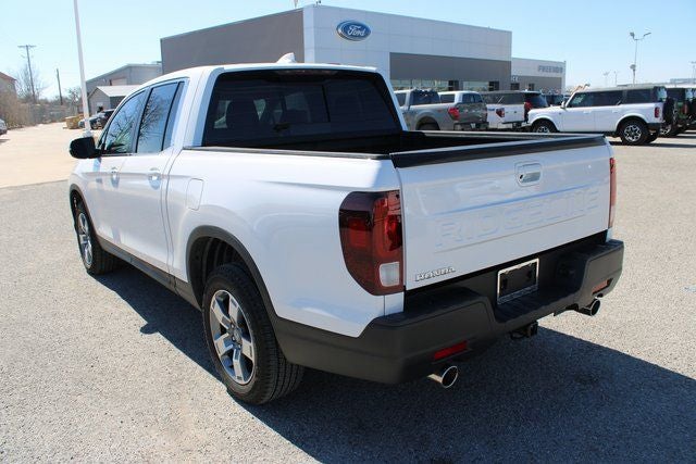 2024 Honda Ridgeline RTL