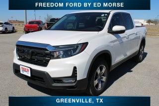 2024 Honda Ridgeline RTL