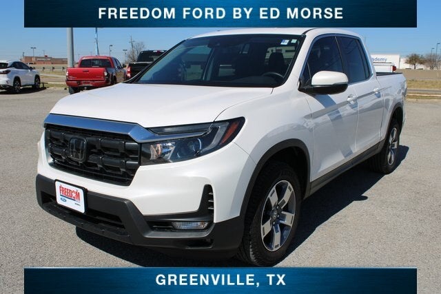 2024 Honda Ridgeline RTL