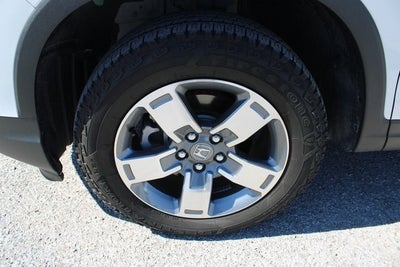 2024 Honda Ridgeline RTL