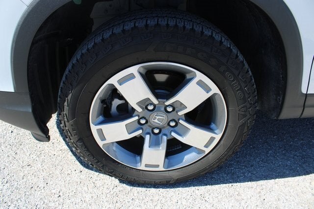 2024 Honda Ridgeline RTL