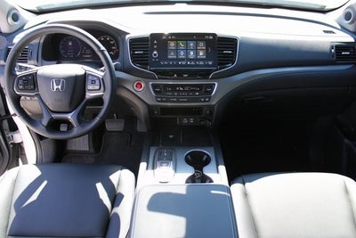 2024 Honda Ridgeline RTL