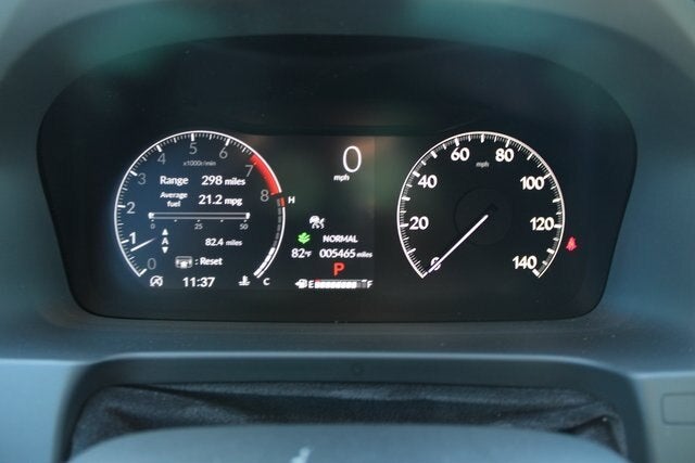 2024 Honda Ridgeline RTL