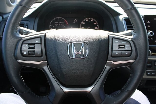 2024 Honda Ridgeline RTL