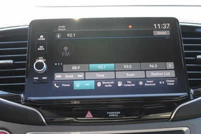 2024 Honda Ridgeline RTL