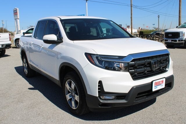 2024 Honda Ridgeline RTL