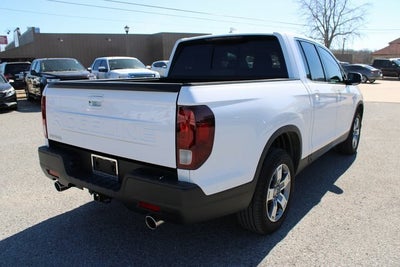 2024 Honda Ridgeline RTL