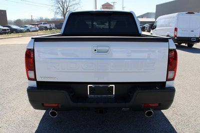 2024 Honda Ridgeline RTL