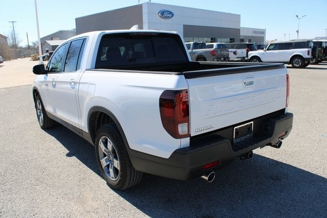 2024 Honda Ridgeline RTL