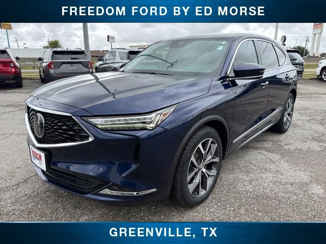 2023 Acura MDX