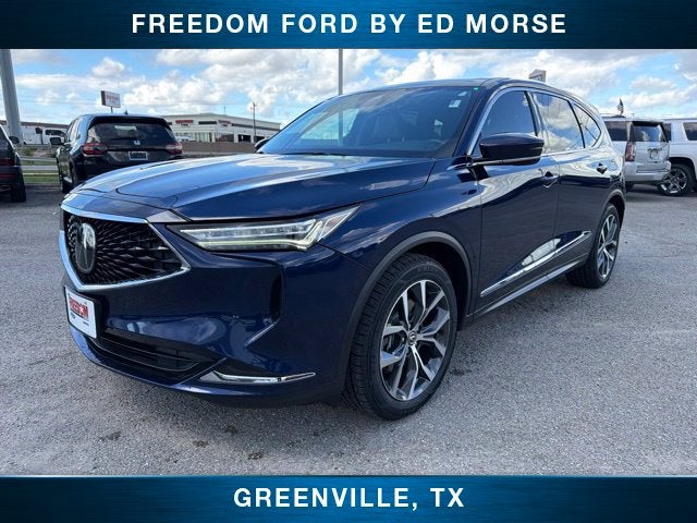 2023 Acura MDX Technology SH-AWD
