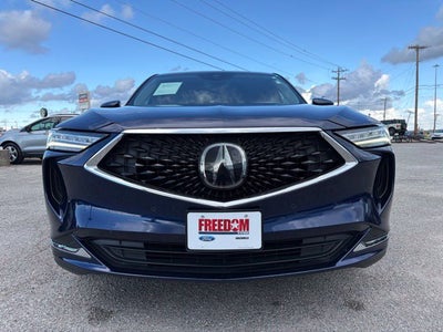 2023 Acura MDX Technology SH-AWD