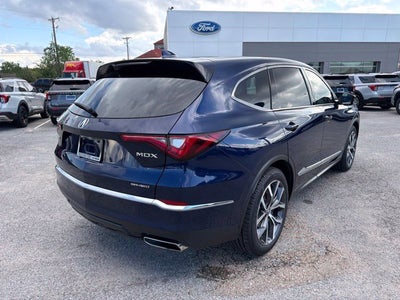 2023 Acura MDX Technology SH-AWD