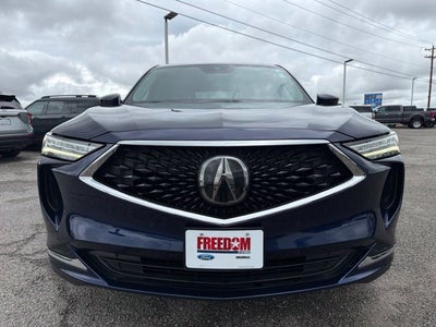 2023 Acura MDX Technology SH-AWD