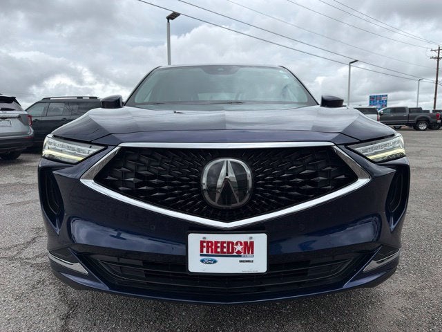2023 Acura MDX Technology SH-AWD