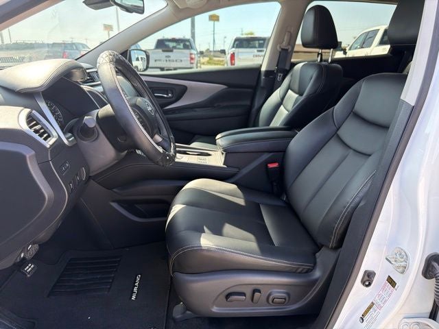 2024 Nissan Murano SV