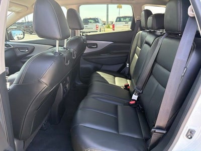 2024 Nissan Murano SV