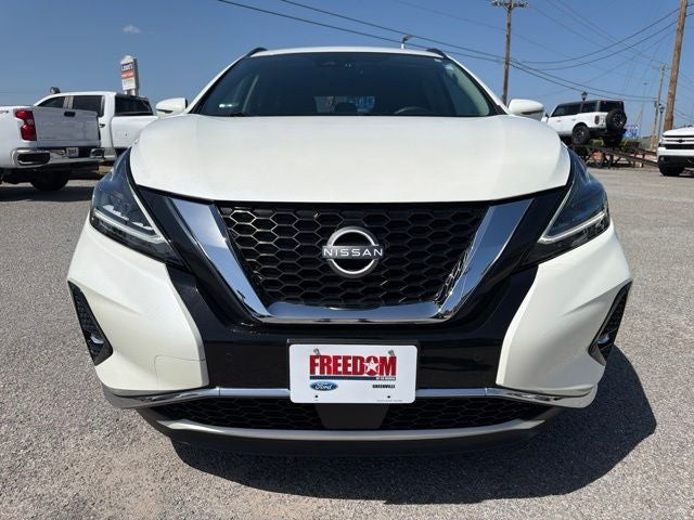 2024 Nissan Murano SV