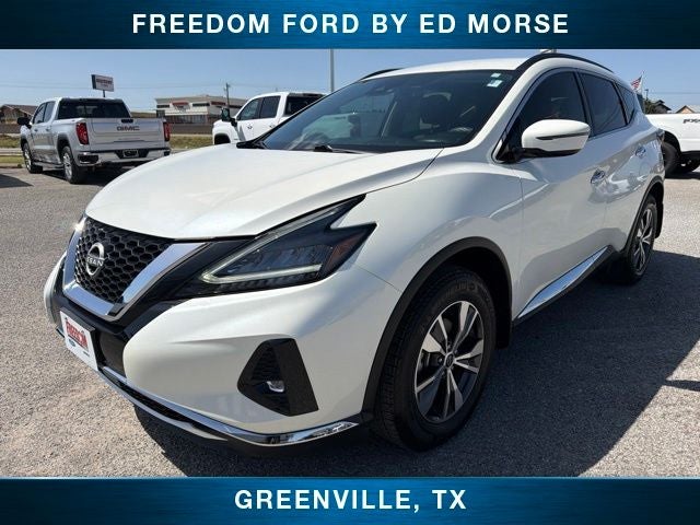 2024 Nissan Murano SV