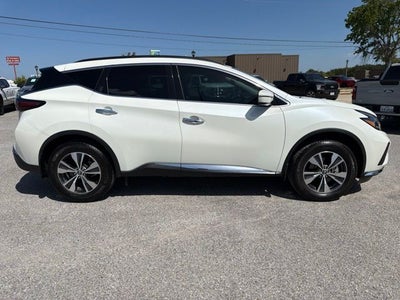2024 Nissan Murano SV