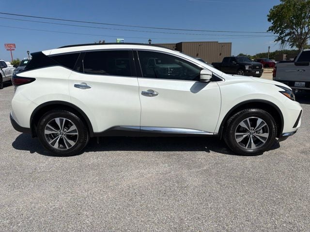 2024 Nissan Murano SV