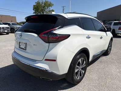 2024 Nissan Murano SV