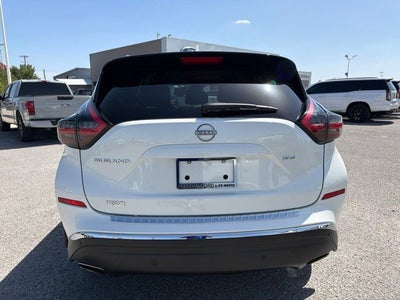 2024 Nissan Murano SV