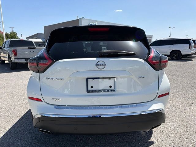 2024 Nissan Murano SV
